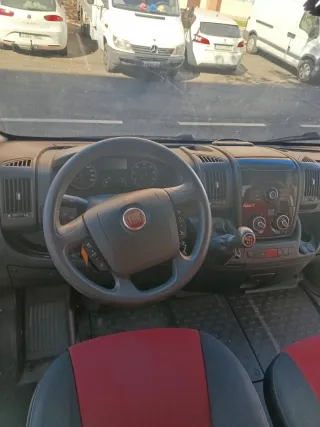FIAT Ducato muljitec