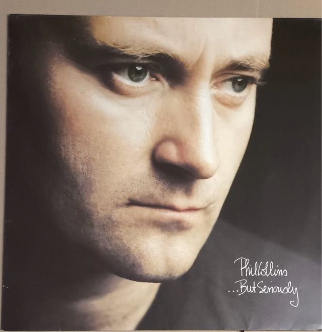LP Phil Collins ...But Seriously