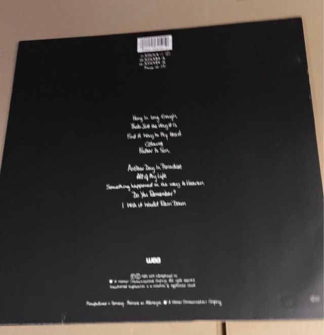 LP Phil Collins ...But Seriously