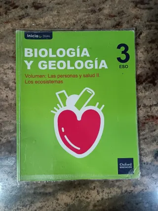 Biología y Geología ESO 3