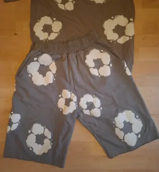 Completo T-shirt e Pantaloncino alla moda