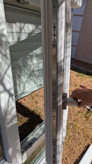 Ventana PVC doble cristal