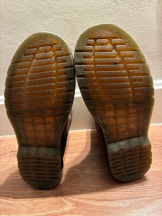 Botas Dr. Martens 2976 Chelsea Marrones