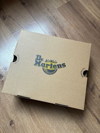 Botas Dr. Martens 2976 Chelsea Marrones