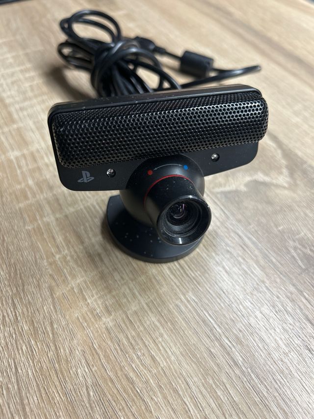 Cámara PS3 Original Sony.