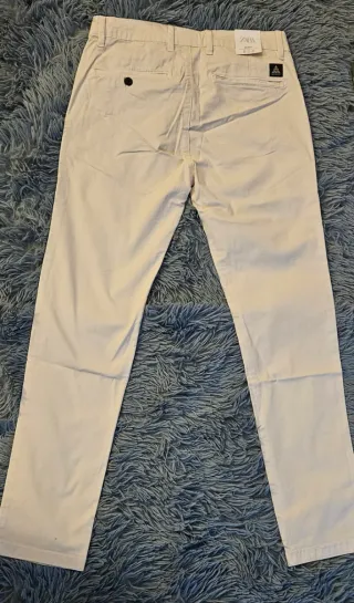 Pantalones Zara T-40