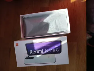 Móvil xiaomi note 8 pro