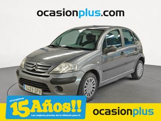 Citroen C3 1.4 HDI Furio 50 kW (70 CV)