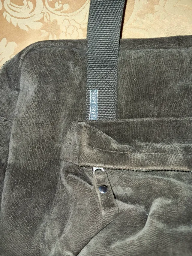 Bolso de mano viaje Soft & Grey