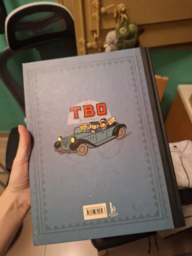 De todo un poco (El TBO de siempre 7)