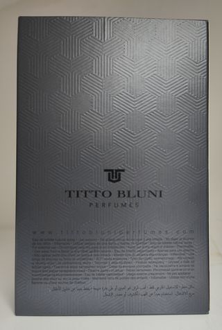 Perfume Titto Bluni Seduzione Uomo EDT 75ml