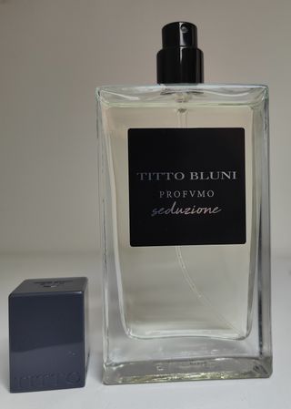 Perfume Titto Bluni Seduzione Uomo EDT 75ml