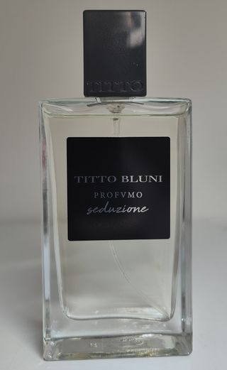 Perfume Titto Bluni Seduzione Uomo EDT 75ml