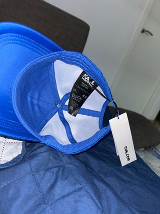 Gorra Karl Lagerfeld Azul