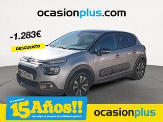 Citroen C3 PureTech 82 C-Series 61 kW (83 CV)