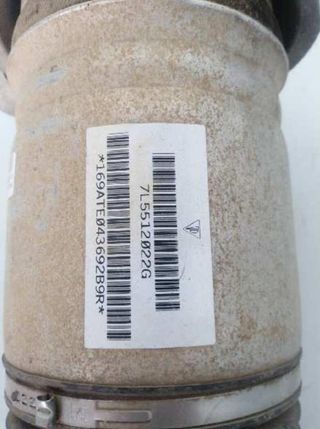 Porsche 242342 amortiguador trasero cayenne (typ s