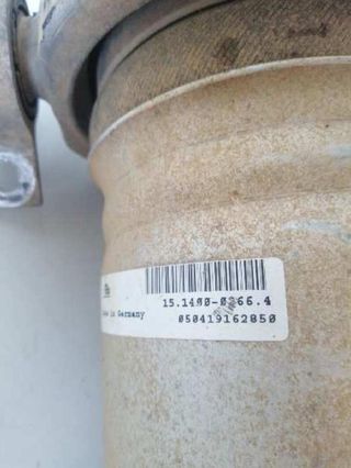 Porsche 242342 amortiguador trasero cayenne (typ s