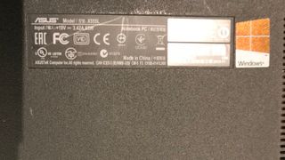 Portátil Asus X555L para piezas