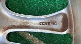 228859 llanta r18 audi tt (8j3/8j9) 2.0 tfsi (tts)