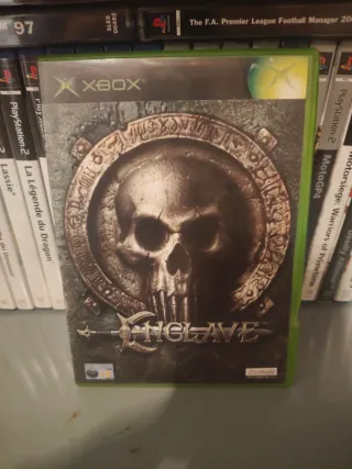 Enclave Xbox Completo Ita