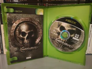 Enclave Xbox Completo Ita