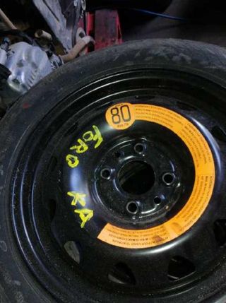 Neumático repuesto 165 65 r14 ford ka (ccu) 235207