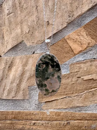 Colgante Plata 925 con Cadena