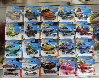 Auto Hot Wheels