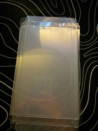 Fundas PET para juegos Switch