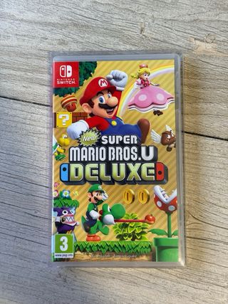 Fundas PET para juegos Switch