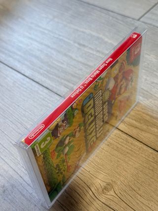 Fundas PET para juegos Switch