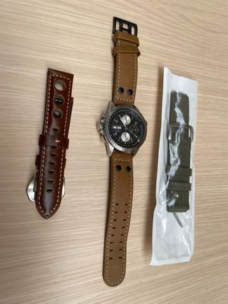 Hamilton khaki X-wind Automático 45mm