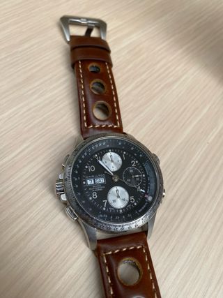 Hamilton khaki X-wind Automático 45mm