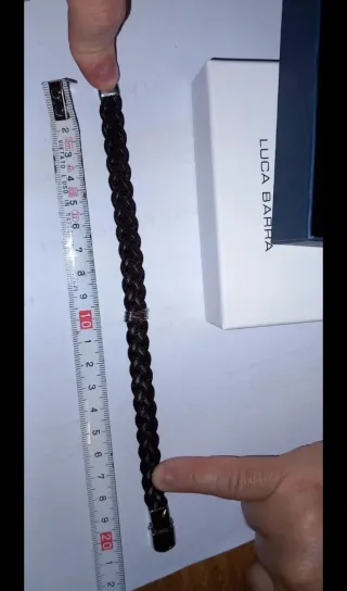 Bracciale di cuoio 
