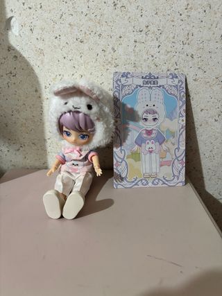 Bambola BJD Peetsoon Lawn Party Series