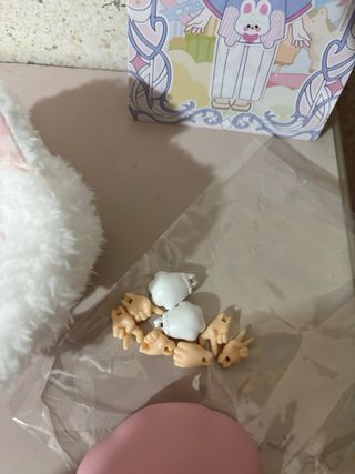 Bambola BJD Peetsoon Lawn Party Series