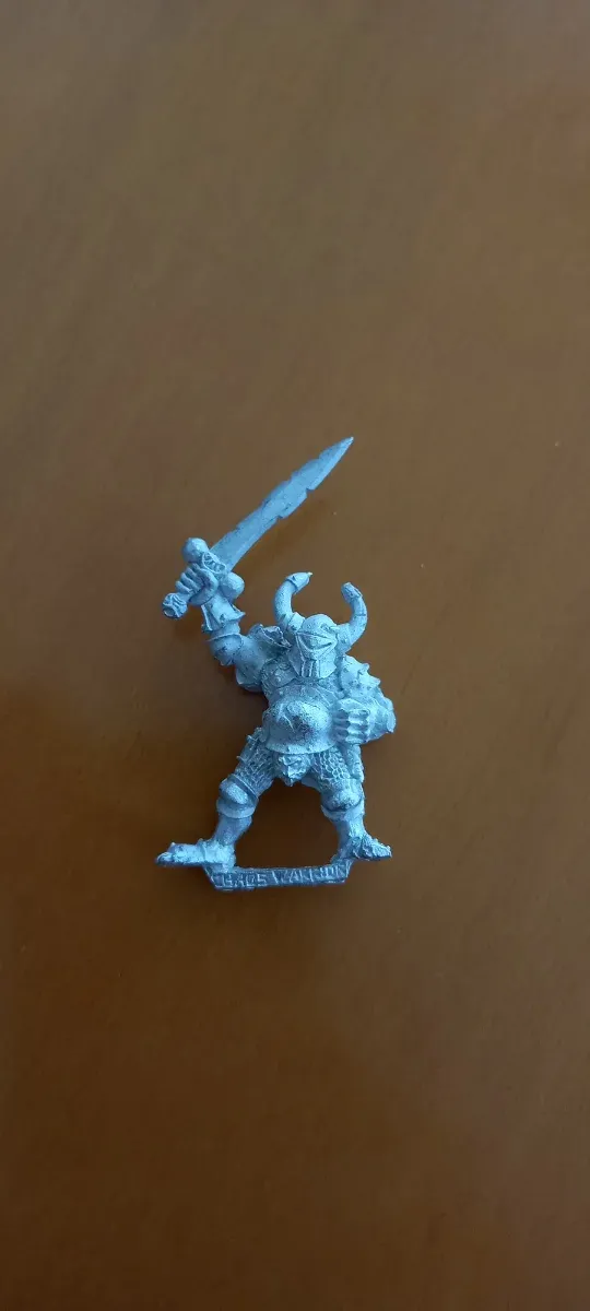 Guerrero del Caos (1)