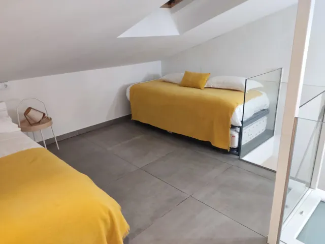 Cama nido/Canguro y colchones Pikolin