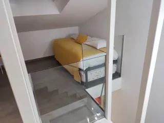 Cama nido/Canguro y colchones Pikolin