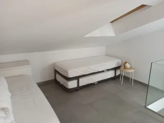 Cama nido/Canguro y colchones Pikolin