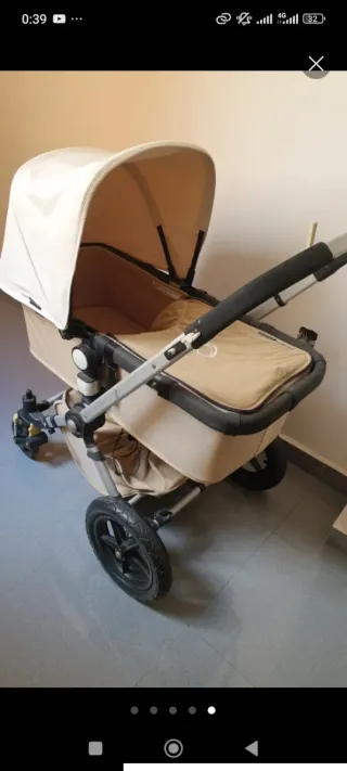 Carro Bugaboo Cameleon 3