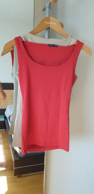 Conjunto 2 Camisetas Básicas