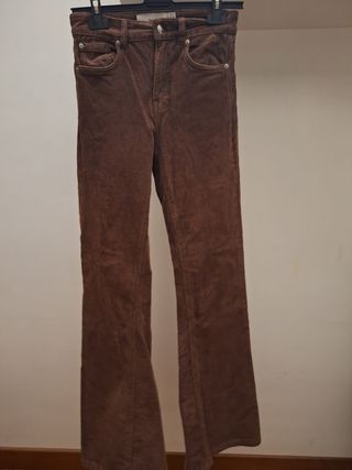 Pantalone velluto taglia 40 