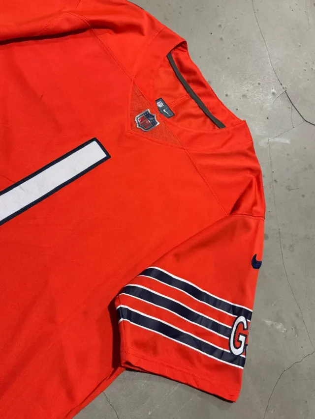 Maglia NFL Nike Uomo Taglia M Arancione