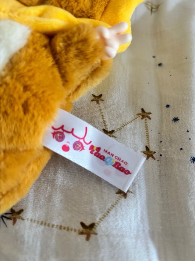 Pupazzo Playful Kid - Serie 1