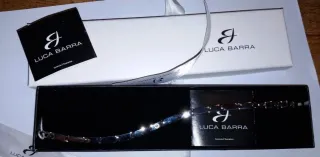 Bracciale Luca Barra Lusso Mai Indossato