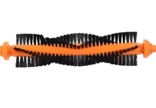 Cepillo para robot aspirador Rowenta