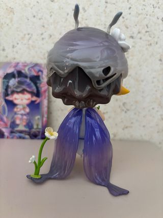 Mimi the poem of nature