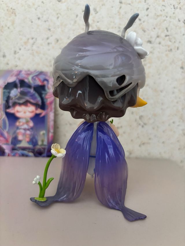 Mimi the poem of nature