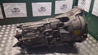 Caja Cambios BMW Serie 1 118d 122cv